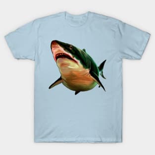 Photogenic Shark T-Shirt